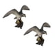 thumbnail image 1 of 2x Miniatura Animal Modelo Animal Estatuilla Estatua Scupltue Toy, 1 of 8