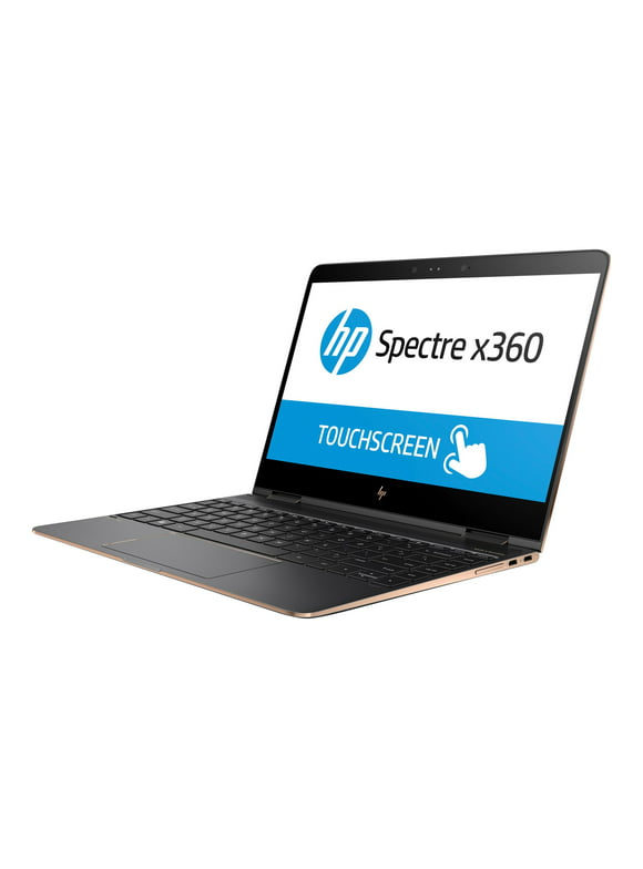 HP Spectre x360 Laptop 13-ap0013dx - Flip design - Intel Core i7 8565U / 1.8 GHz - Win 10 Home 64-bit