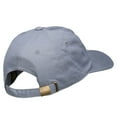 thumbnail image 4 of Igloo Embroidered Unstructured Washed Cap - Grey OSFM, 4 of 5