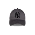 thumbnail image 2 of Gorra Curva Para Hombre, New York Yankees Gris Unitalla, 2 of 4