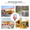 thumbnail image 4 of Warning Light, LED Traffic Flasher Multifunctional  For Sentry Boxes, 4 of 8