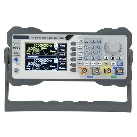 Signal Generator 2-Channel Arbitrary Waves Generator With Modulation ...