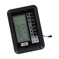 thumbnail image 4 of 1 Pcs Exercise Bike Monitor Speedometer Stationary Calories Heart Power Rate Bike Mileage Elliptical Trainer Display, 4 of 11