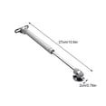 thumbnail image 3 of Motorcycle Electric Pedal Seat Lifting Hydraulic Rod Telescopic Top Rod, 3 of 8