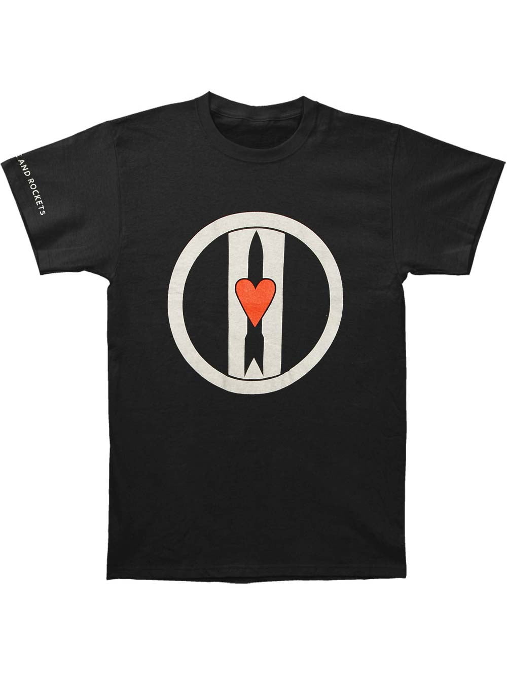 love and rockets shirt