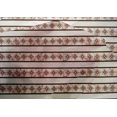 thumbnail image 4 of oneOone Cotton Silk Brown Fabric Diamond Geometric Sewing Craft Projects Fabric Prints By Yard 42 Inch Wide, 4 of 4
