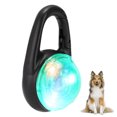 thumbnail image 4 of LED Dog Collar Light, Portable Buckle LED Dog Pendant Removable Luminous Night   For Pet Dog Cats For Outdoor Green Light, 4 of 8