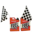 thumbnail image 3 of Popcorn Treat Boxes 4E, novedoso coche de carreras con 24 banderas, 24 unidades, 3 of 8
