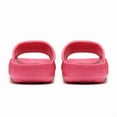 thumbnail image 6 of Cloud Slides for Kids, Toddler Shower Slippers Bathroom Pool Sandals Non-Slip Open Toe Pillow Slippers Super Soft Thick Sole Cozy Boys Girls Home House Cloud Cushion Slide for Indoor Outdoor Shoes, 6 of 7