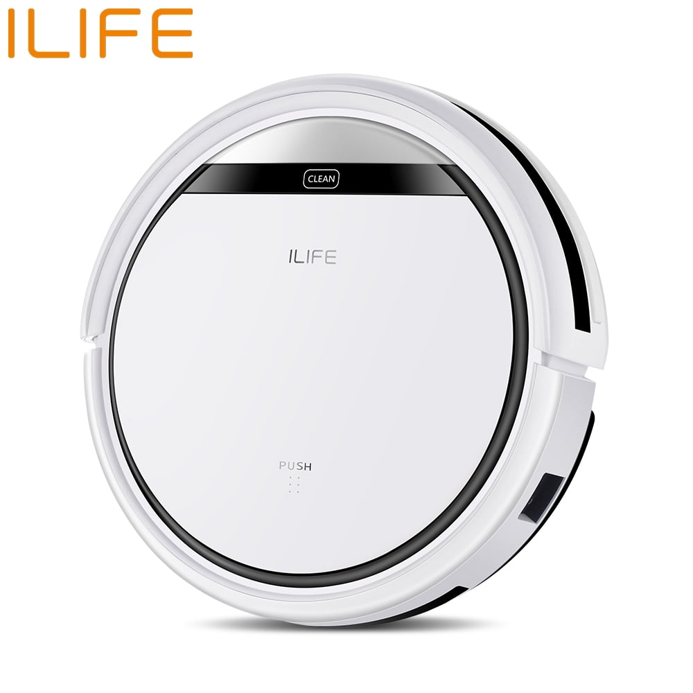 Restored iLife V3s Pro 2in1 Robot Vacuum Cleaner and Mop Combo (Refurbished)