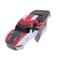 thumbnail image 1 of Rc Car Accessories, Lightweight Deformation Proof Sporty Look Body Shell Cover Replacement For Rc Cars, 1 of 7
