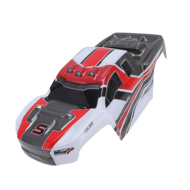 Rc Car Accessories, Lightweight Deformation Proof Sporty Look Body Shell Cover Replacement For Rc Cars