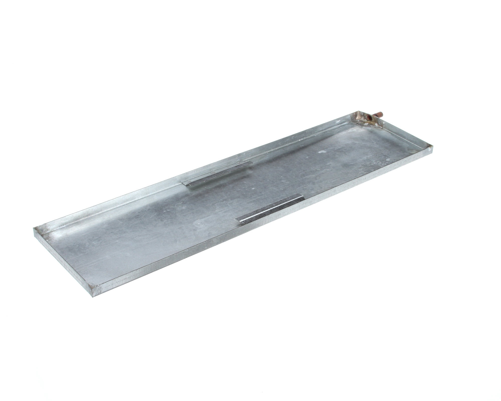 Norlake Evaporator Drain Pan Assembly 029827 - Genuine OEM Replacement Part