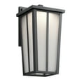 thumbnail image 2 of Kichler Lighting - LED Outdoor Wall Mount - Amber Valley - 1 Light Outdoor Wall, 2 of 2