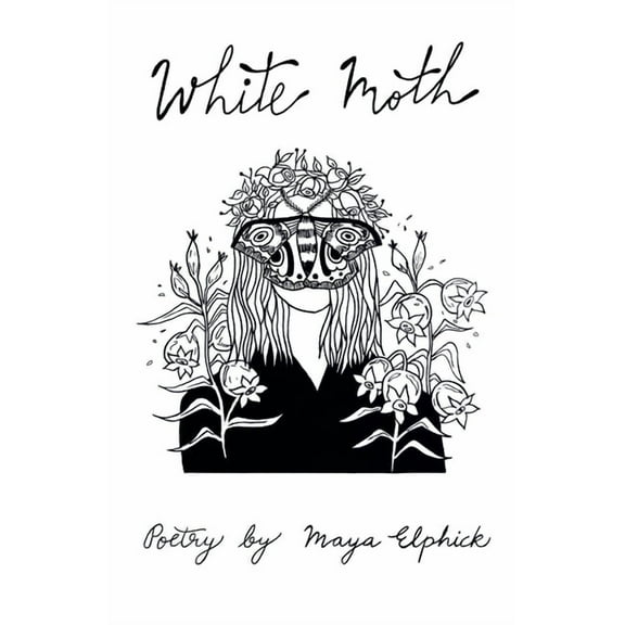 White Moth (Paperback)