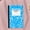 Blue, variant on Composition Notebook, 1 Pack A5 Wide Ruled Composition Books Bulk, Marble Journal Notebooks for College Office, Size 5.5 X 8.3 In