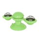 thumbnail image 1 of Juguete de para gatos, divertido, juguetes giratorios para gatos con hierba gatera, bola LED, limpieza de dientes, productos para mascotas, diseño para frotar jinwen molino de viento gato divertido juguete, 1 of 8
