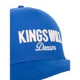 thumbnail image 3 of Kings Will Dream Mens Studio Garment District Baseball Cap, 3 of 4