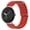 Red, variant on For Google Pixel Watch Ocean Silicone Watch Band