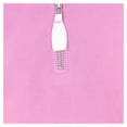 thumbnail image 3 of Lazy Jacks Girls Plain Soft Quarter Zip Sweatshirt, 3 of 4