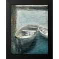 thumbnail image 2 of Allen, Kimberly 15x18 Black Modern Framed Museum Art Print Titled - Lake Dusk 2c, 2 of 5