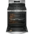 thumbnail image 2 of Frigidaire FCRG3062AS 30" Gas Range with Steam Clean, Stainless Steel, 2 of 7