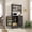 Gray-2, variant on 58” Pantry Cabinets with Adjustable Shelves, Small Kitchen Pantry Storage Cabinet with Microwave Shelves for Kitchen, Dining Living Room Use (Gray)
