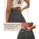 thumbnail image 5 of Leggings de compresión Curvphilo para mujer con bolsillos de cintura alta, 5 of 9