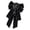 A, variant on Elegant Adjustable Tied Bow Ties For Women Business Work Uniform Formal Bowtie Fashion Versatile Party Wear