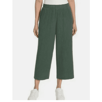 Jessica Simpson Women's Gauze Ankle Pants, Black, Large - Walmart.com
