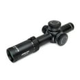 thumbnail image 3 of Athlon Optics Helos BTR Rifle Scope 1-4.5x 24mm Illuminated ATSR3 MOA Reticle Matte Black, 3 of 6