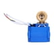 thumbnail image 1 of Válvula De Bola Motorizada, Válvulas Eléctricas De Latón Con Protección IP67 De 1/2 Pulgada NPT Con Indicación Para Equipos De Presión De Tuberías, 1 of 7