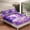 Pink Purple, variant on Erosebridal Pink Axolotl Bed Sheets Twin,Kawaii Wildlife Bedding Sets Twin Size,Animal Decor,Lightweight,3pcs