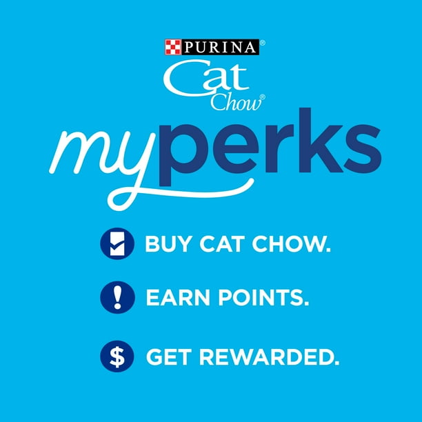 Purina Cat Chow Complete Dry Cat Food Chicken 20 lb Bag