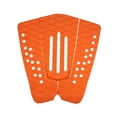 thumbnail image 1 of Eigraketly Almohadilla trasera Estera de surf Suministros de surf Accesorios deportivos Multicolor Ahorro de espacio Deportes acuáticos Deportes acuáticos Naranja, 1 of 6