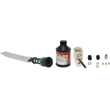 A/C Compressor Replacement Service Kit - Compatible with 2010 - 2015 Buick LaCrosse 2011 2012 2013 2014
