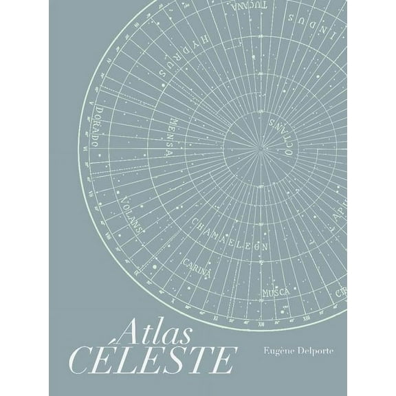 Atlas Céleste, (Paperback)