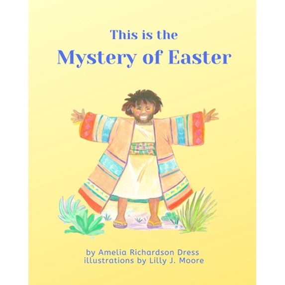 Pre-Owned This is the Mystery of Easter (Paperback) 1734558318 9781734558319