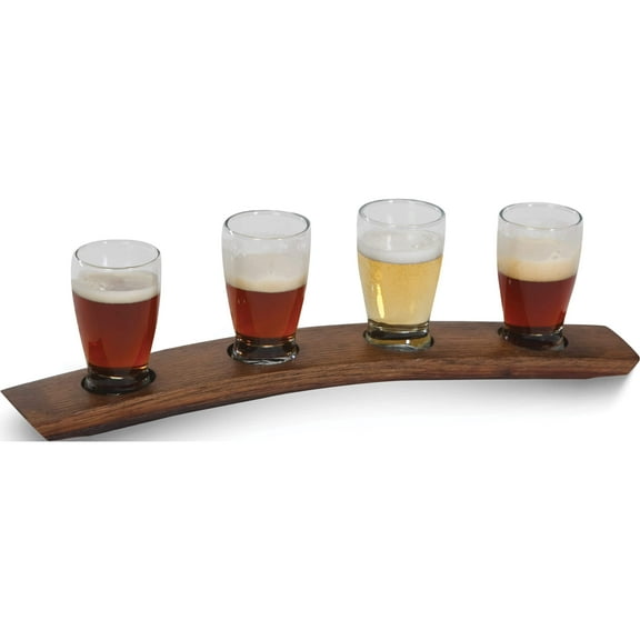 Fashion Beer Taster Flight (12 X 7) Made In United States gm17811