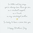 thumbnail image 3 of American Greetings Mother's Day Card for Mom (Constant Support), 3 of 3