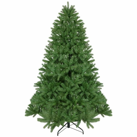 Northlight 6.5' Full Sierra Noble Fir Artificial Christmas Tree - Unlit