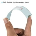 thumbnail image 4 of Uxcell 4.3 x 3.5'' Right Angle Welding Protection Lens Replacement, Clear 10 Pack, 4 of 4
