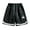 Black, variant on Men's Casual Sports Shorts Swea Shorts Running Gym Workout Shorts Summer Outdoor Athletic Shorts Black