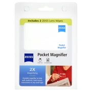 Zeiss Pocket Magnifier, 2x Magnifying Lens