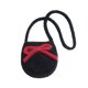 thumbnail image 1 of Kawaii Carrying Bag Mini Bucket Cartoon Fluffy Fashion Homing Pack Pouch Bolle Contrast Color Al Aire Libre, 1 of 9