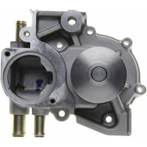 Gates 43548 Water Pump, Mechanical Fits select: 2008-2009 SUBARU OUTBACK, 2005-2009 SUBARU LEGACY