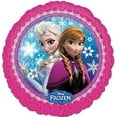 thumbnail image 4 of Anagram Frozen Elsa Anna and Olaf Party Supplies 5pc Birthday Balloon Decorations, 4 of 5