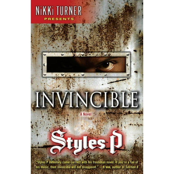 Invincible, (Paperback)