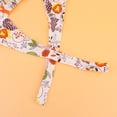 thumbnail image 4 of Lions Printed Strappy Hat Cotton Adjustable Dustproof Reusable Working Caps (Free Size), 4 of 7