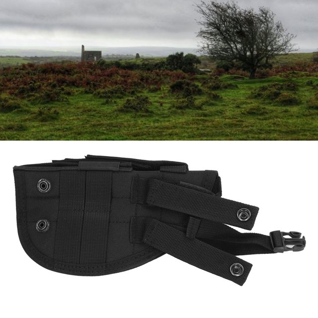 Riñonera multiusos correas de nailon de liberación rápida funda para cinturón Molle portátil para acampar al aire libre ANGGREK Otros